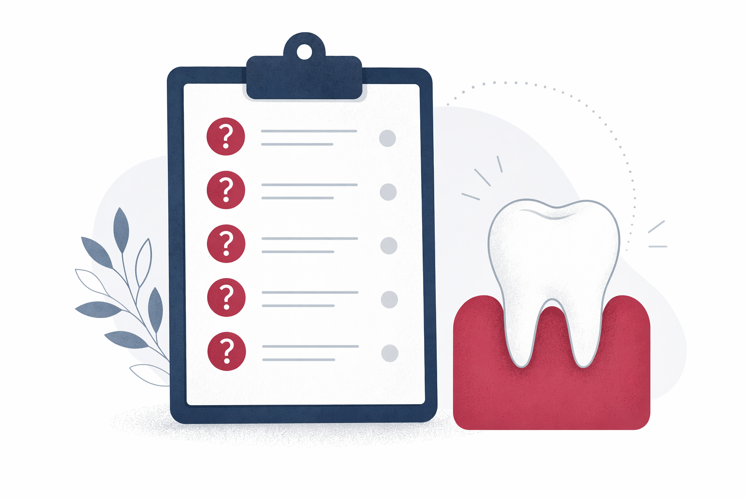 Illustration for Questions to ask a periodontist before treatment